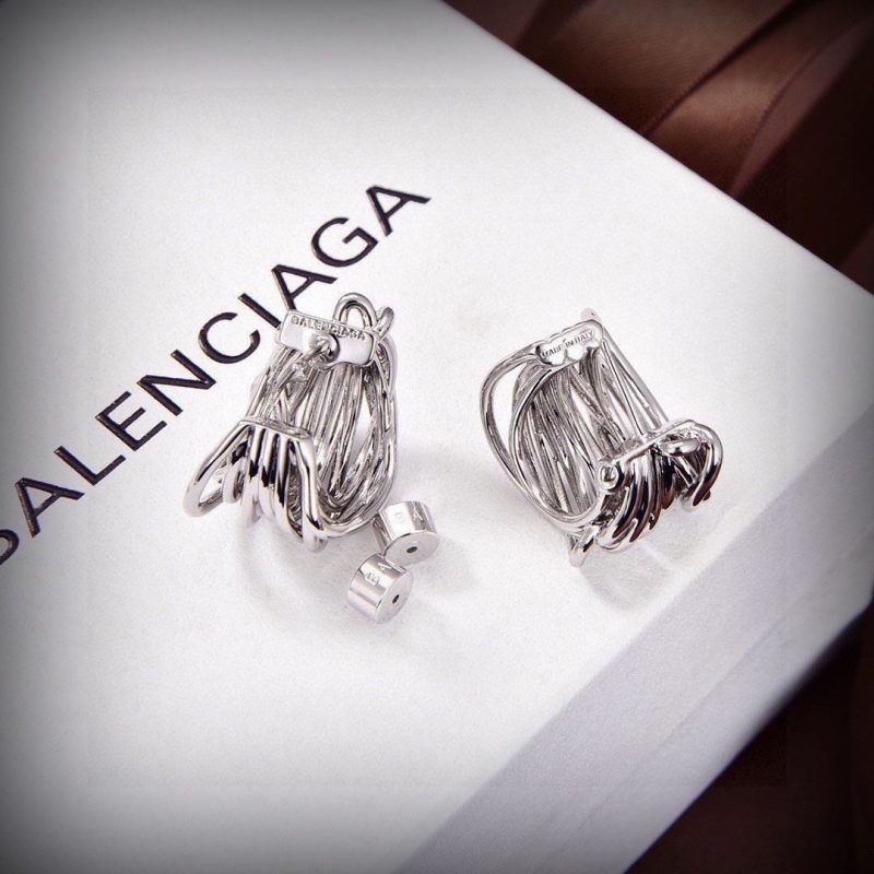 Ba1en*iaga earrings